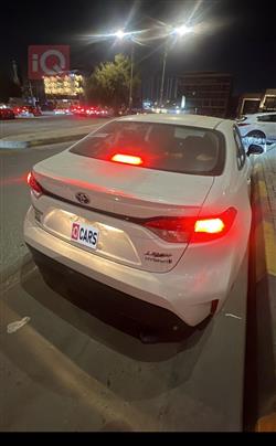 تويوتا كورولا